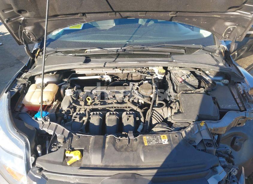 Photo 10 of 2014 Ford Focus SE (VIN 1FADP3F23EL344229)