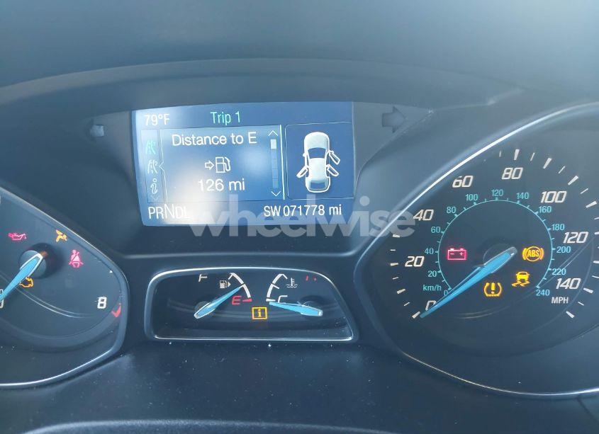 Photo 7 of 2014 Ford Focus SE (VIN 1FADP3F23EL344229)