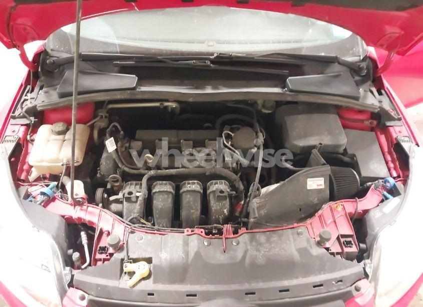 Photo 10 of 2014 Ford Focus SE (VIN 1FADP3F23EL344361)