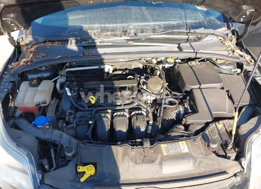 Photo 10 of 2014 Ford Focus SE (VIN 1FADP3F23EL347311)