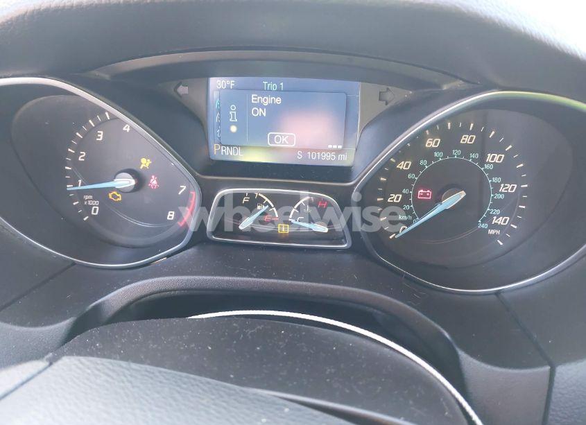 Photo 7 of 2014 Ford Focus SE (VIN 1FADP3F23EL347311)