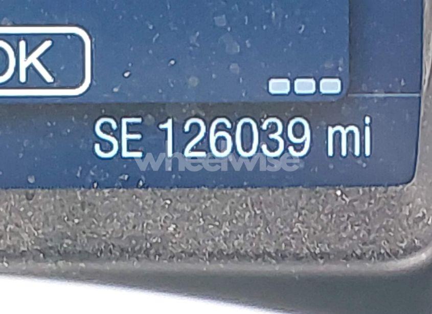 Photo 12 of 2014 Ford Focus SE (VIN 1FADP3F23EL366943)