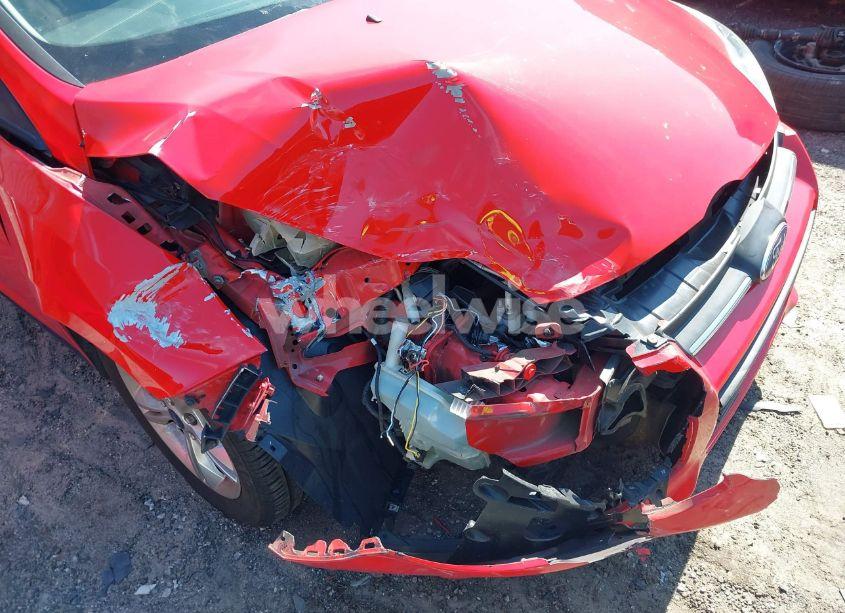 Photo 12 of 2014 Ford Focus SE (VIN 1FADP3F23EL367736)