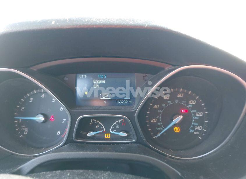 Photo 7 of 2014 Ford Focus SE (VIN 1FADP3F23EL374220)