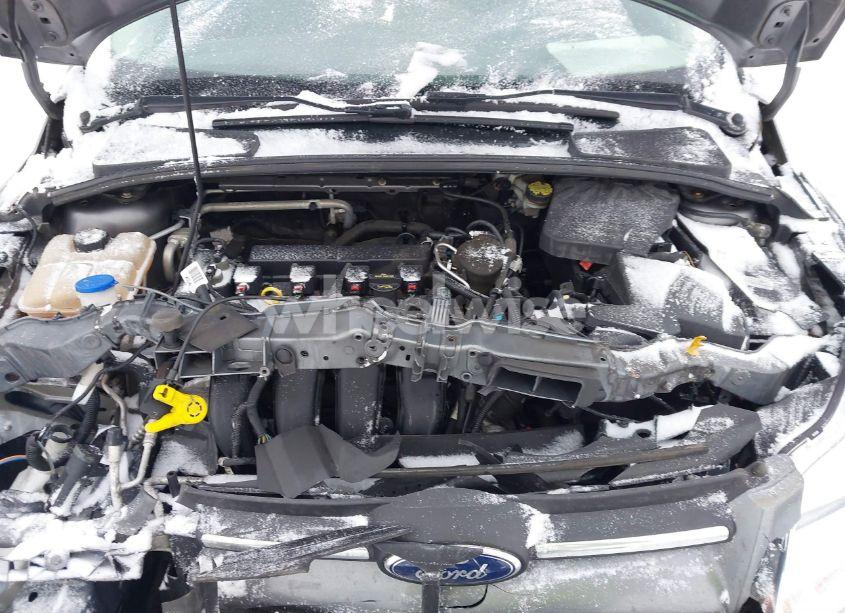 Photo 10 of 2014 Ford Focus SE (VIN 1FADP3F23EL391020)