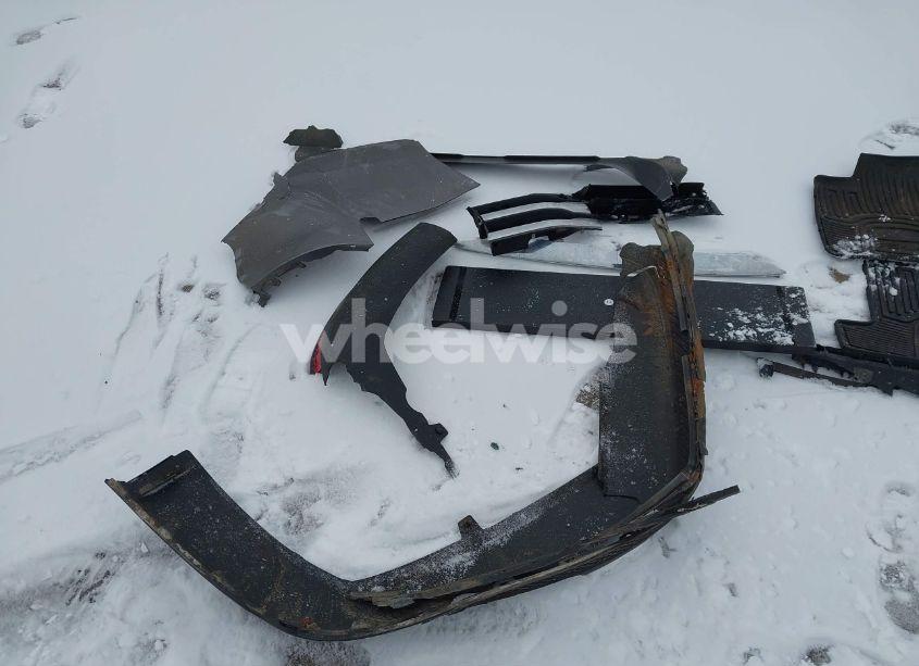 Photo 12 of 2014 Ford Focus SE (VIN 1FADP3F23EL391020)