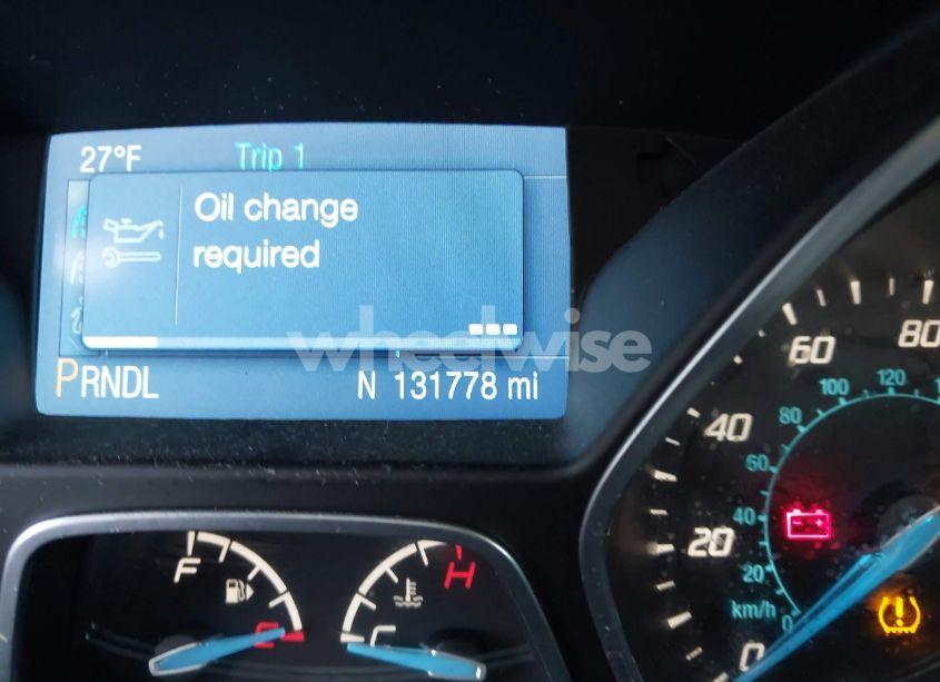 Photo 16 of 2014 Ford Focus SE (VIN 1FADP3F23EL391020)