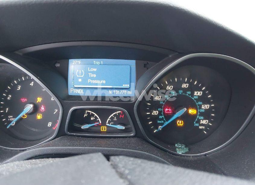 Photo 7 of 2014 Ford Focus SE (VIN 1FADP3F23EL391020)