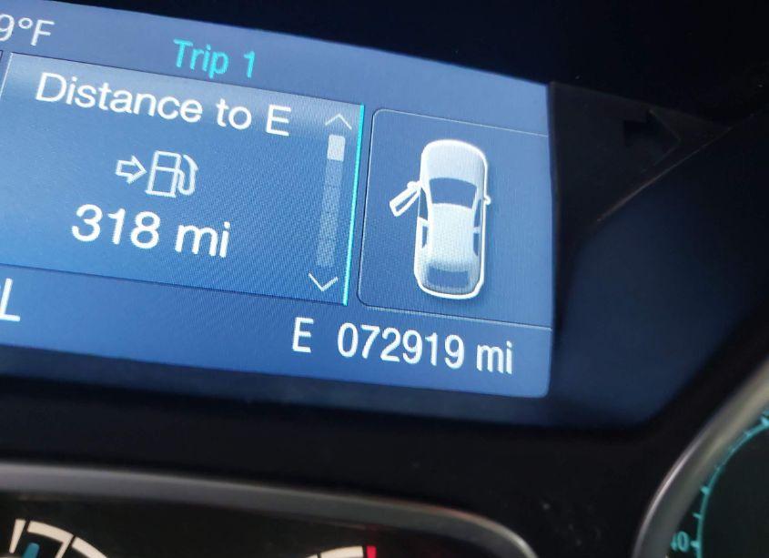 Photo 15 of 2014 Ford Focus SE (VIN 1FADP3F23EL404915)