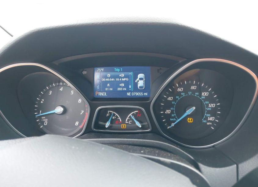 Photo 7 of 2014 Ford Focus SE (VIN 1FADP3F23EL405336)