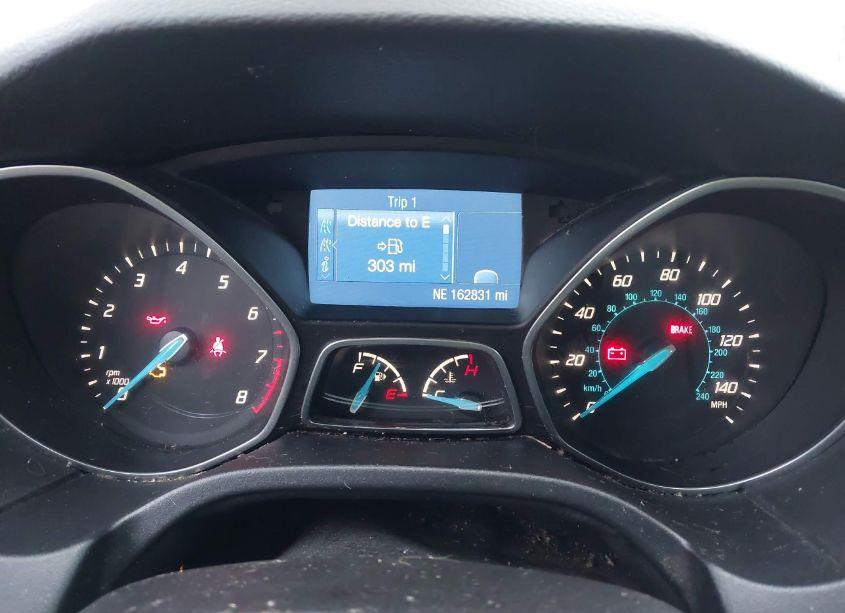 Photo 7 of 2014 Ford Focus SE (VIN 1FADP3F23EL427269)