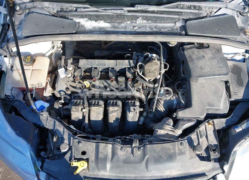 Photo 10 of 2014 Ford Focus SE (VIN 1FADP3F23EL431256)