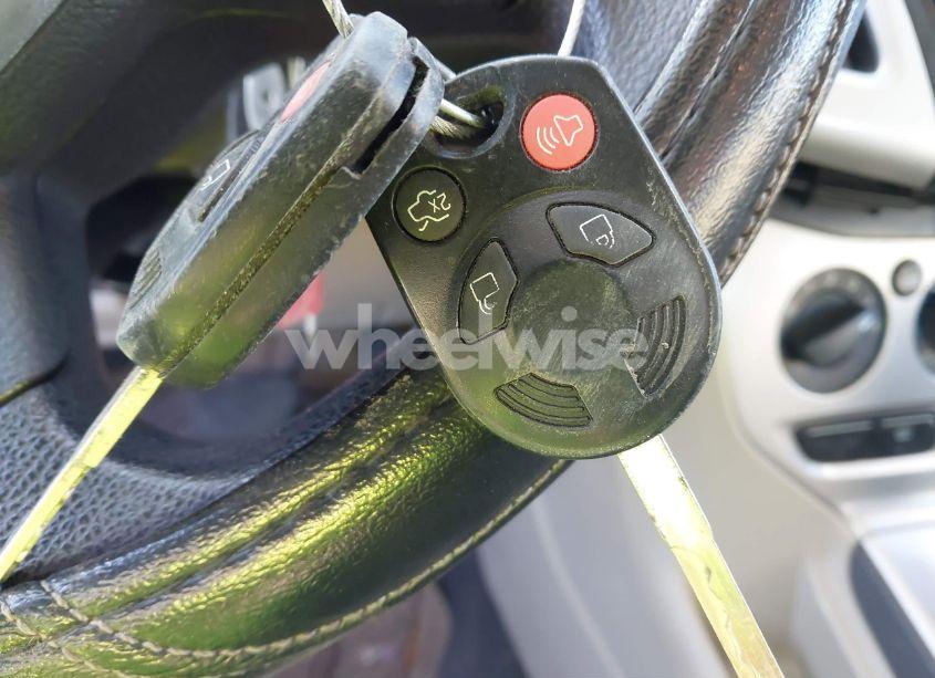 Photo 11 of 2014 Ford Focus SE (VIN 1FADP3F23EL431256)