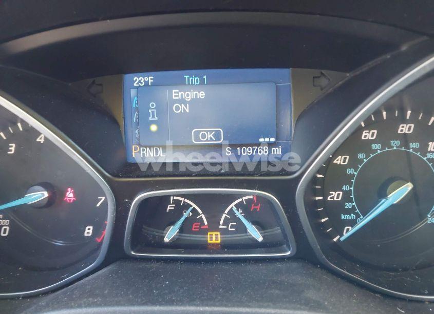 Photo 7 of 2014 Ford Focus SE (VIN 1FADP3F23EL431256)