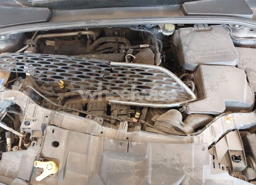 Photo 10 of 2015 Ford Focus SE (VIN 1FADP3F23FL216154)