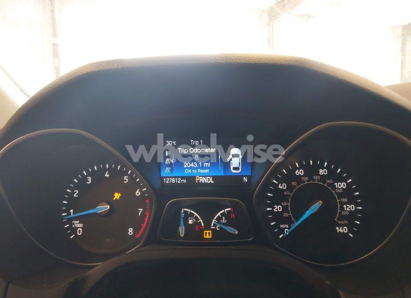 Photo 7 of 2015 Ford Focus SE (VIN 1FADP3F23FL216154)