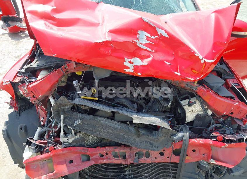 Photo 10 of 2015 Ford Focus SE (VIN 1FADP3F23FL233620)