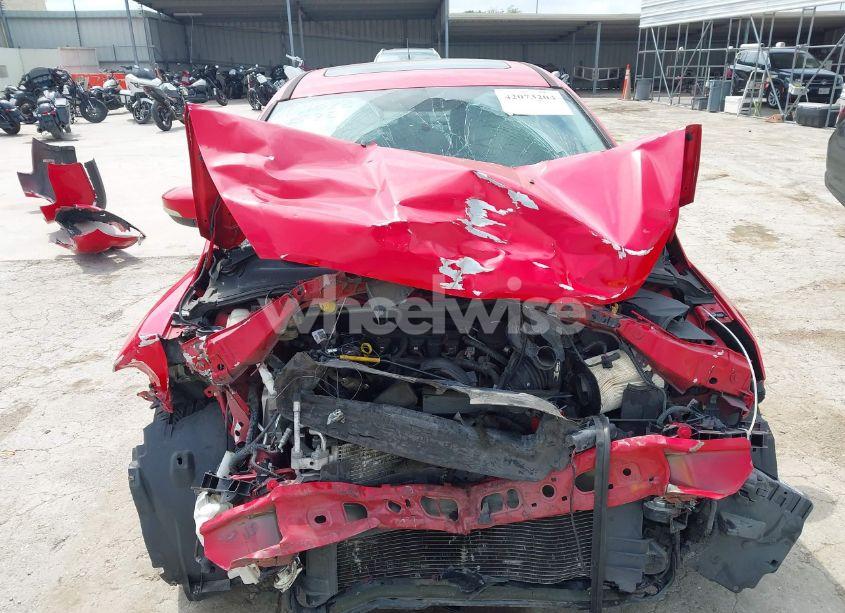 Photo 12 of 2015 Ford Focus SE (VIN 1FADP3F23FL233620)