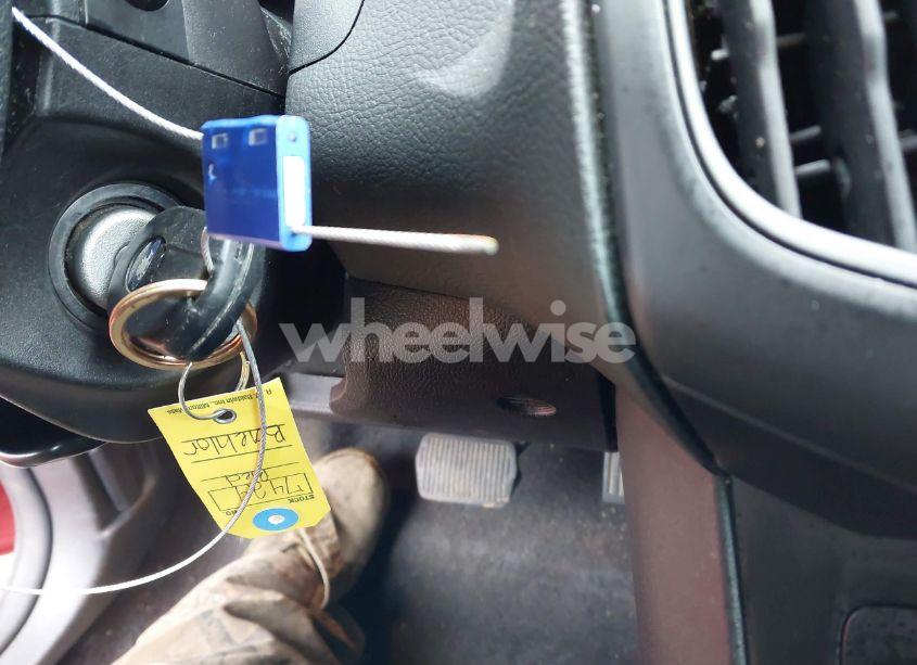 Photo 11 of 2015 Ford Focus SE (VIN 1FADP3F23FL249705)