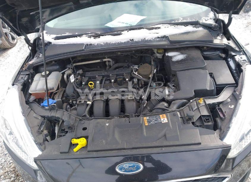 Photo 10 of 2015 Ford Focus SE (VIN 1FADP3F23FL280307)