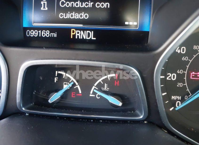 Photo 7 of 2015 Ford Focus SE (VIN 1FADP3F23FL289301)