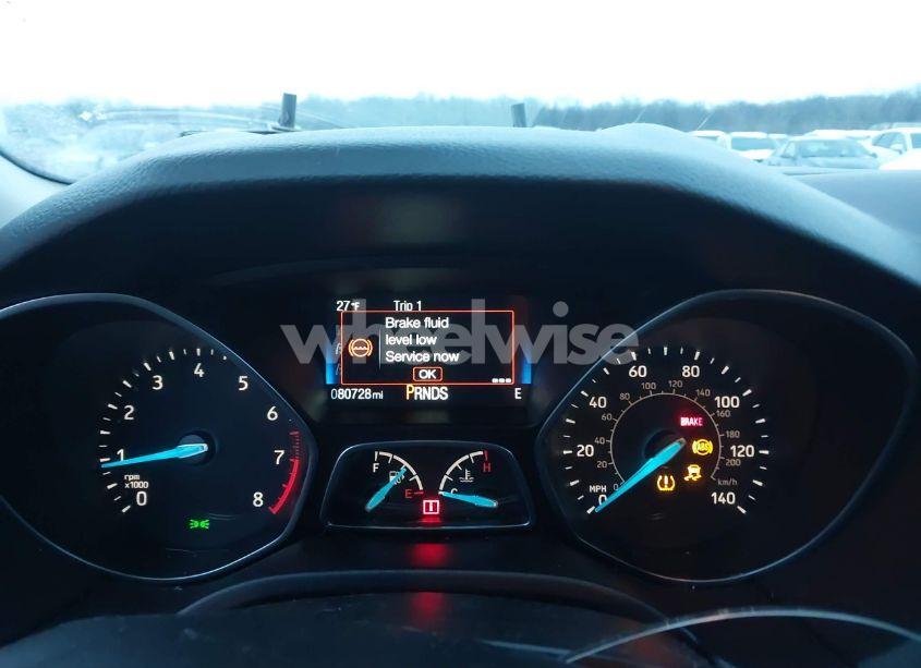 Photo 7 of 2015 Ford Focus SE (VIN 1FADP3F23FL333961)