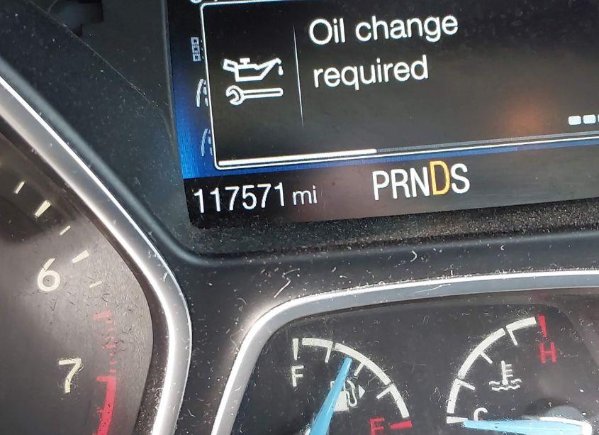 Photo 7 of 2015 Ford Focus SE (VIN 1FADP3F23FL334690)