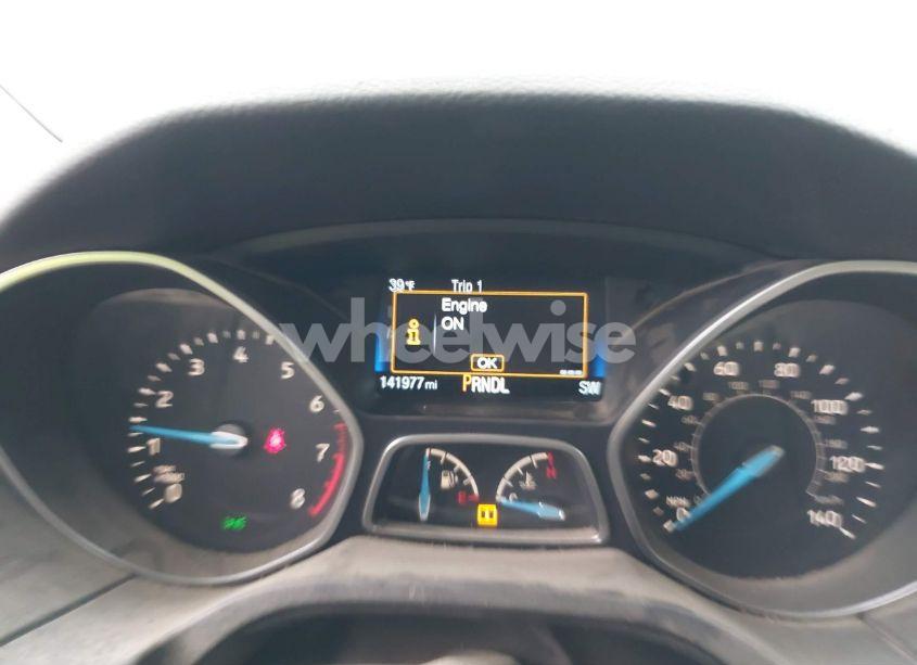 Photo 7 of 2015 Ford Focus SE (VIN 1FADP3F23FL336536)