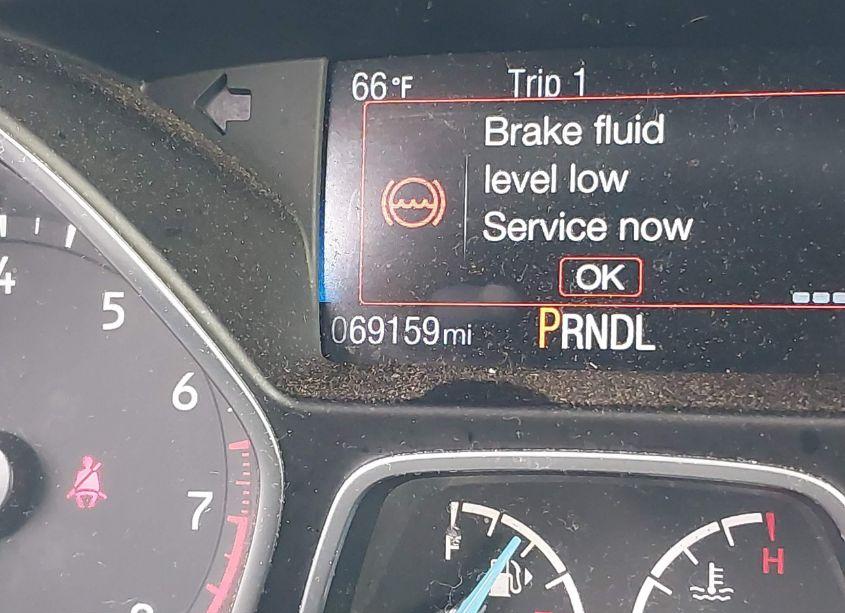 Photo 15 of 2015 Ford Focus SE (VIN 1FADP3F23FL344460)