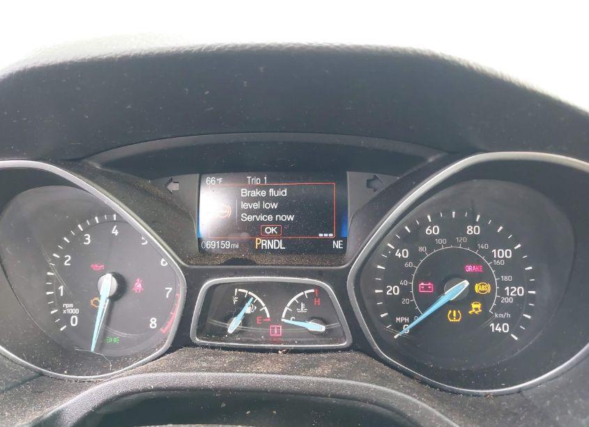 Photo 7 of 2015 Ford Focus SE (VIN 1FADP3F23FL344460)