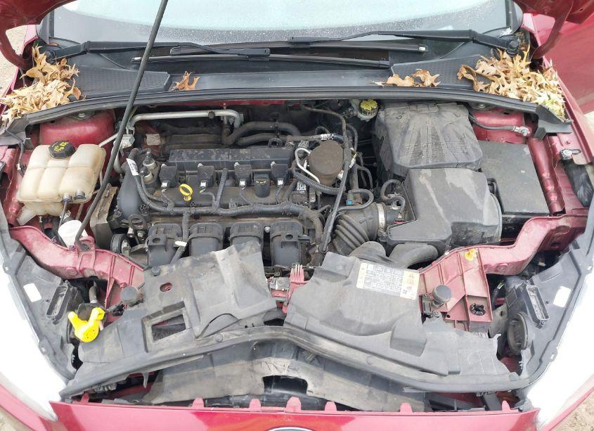 Photo 10 of 2015 Ford Focus SE (VIN 1FADP3F23FL379600)