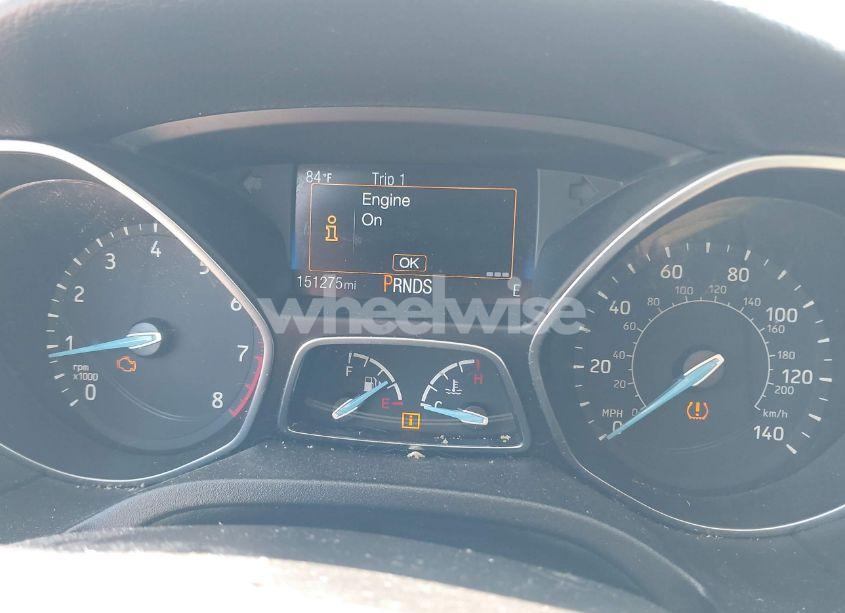 Photo 7 of 2016 Ford Focus SE (VIN 1FADP3F23GL222764)