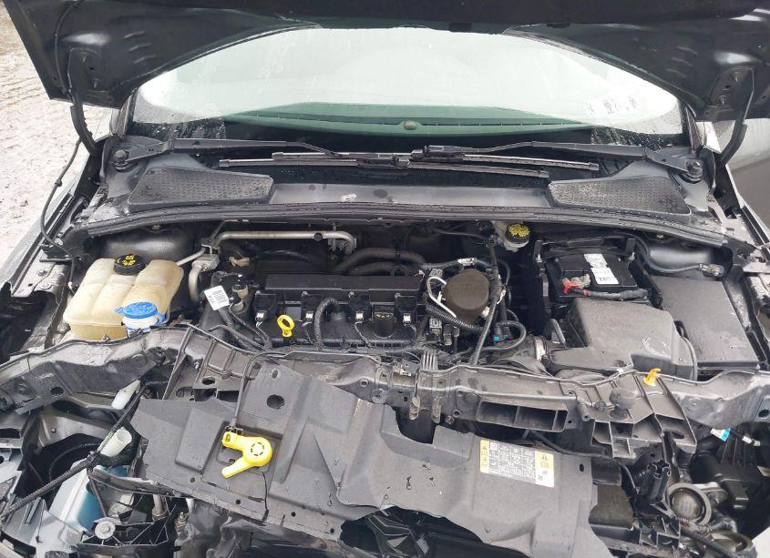 Photo 10 of 2016 Ford Focus SE (VIN 1FADP3F23GL239919)