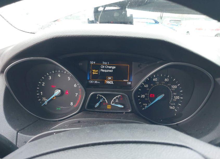 Photo 7 of 2016 Ford Focus SE (VIN 1FADP3F23GL239919)