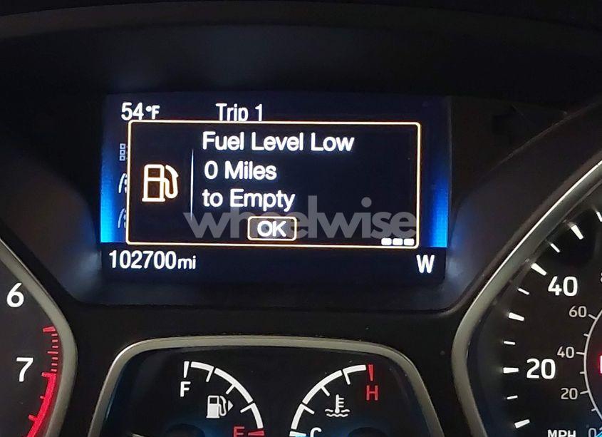 Photo 15 of 2016 Ford Focus SE (VIN 1FADP3F23GL241055)