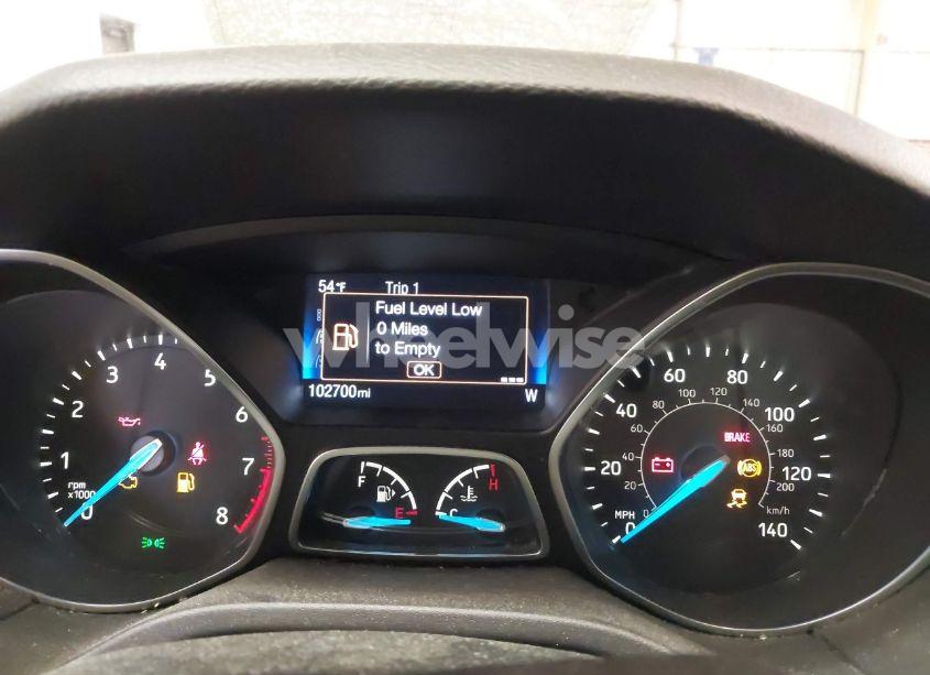 Photo 7 of 2016 Ford Focus SE (VIN 1FADP3F23GL241055)