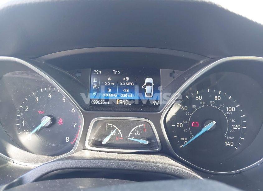 Photo 7 of 2016 Ford Focus SE (VIN 1FADP3F23GL252346)