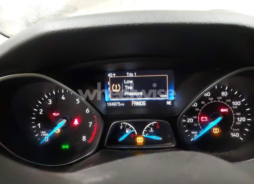 Photo 7 of 2016 Ford Focus SE (VIN 1FADP3F23GL258289)