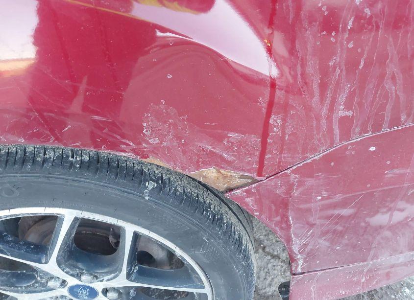 Photo 6 of 2016 Ford Focus SE (VIN 1FADP3F23GL273441)