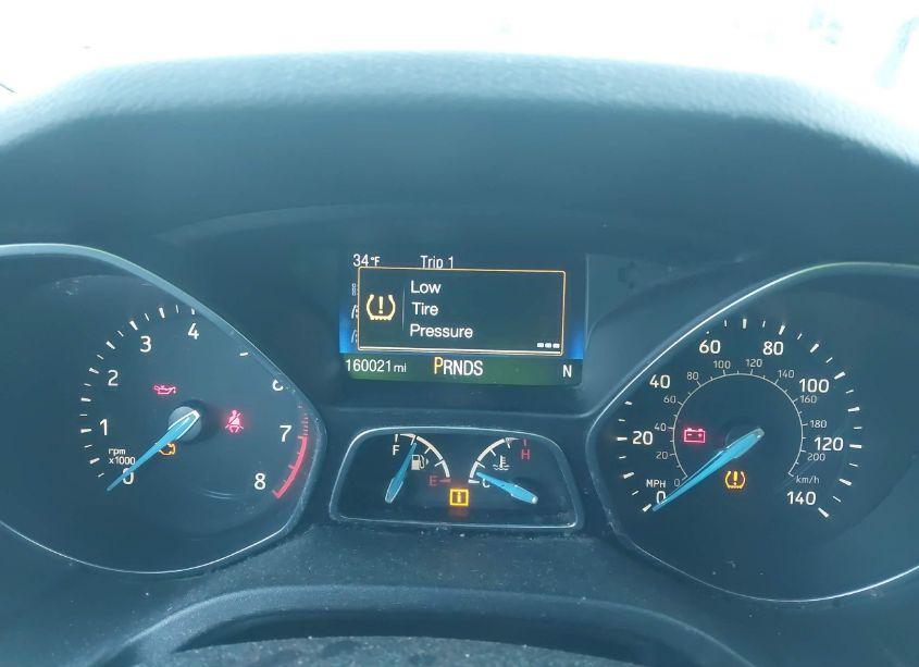 Photo 7 of 2016 Ford Focus SE (VIN 1FADP3F23GL273441)