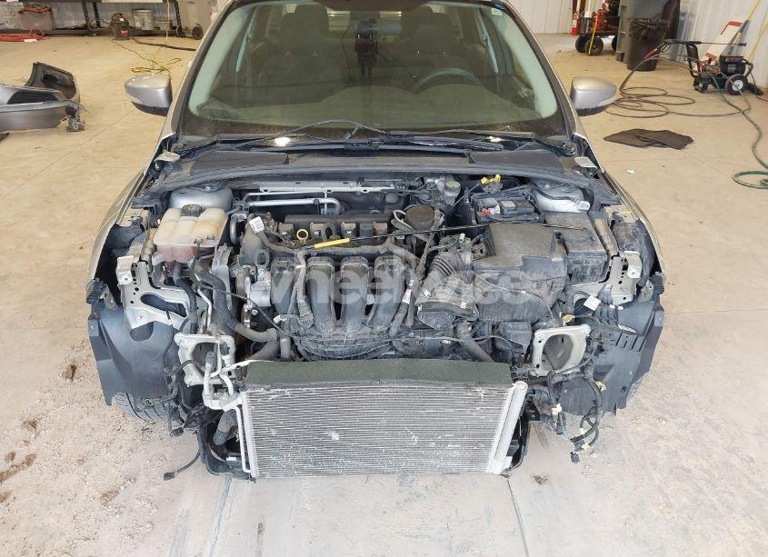 Photo 6 of 2016 Ford Focus SE (VIN 1FADP3F23GL277537)