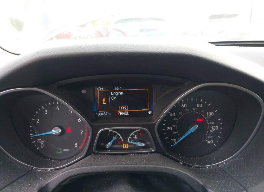 Photo 7 of 2016 Ford Focus SE (VIN 1FADP3F23GL282236)