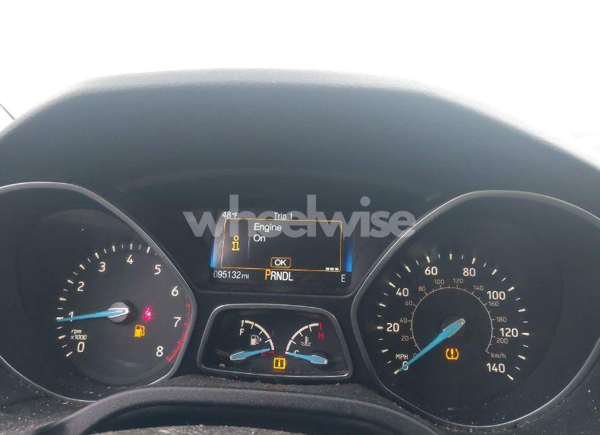 Photo 7 of 2016 Ford Focus SE (VIN 1FADP3F23GL296380)