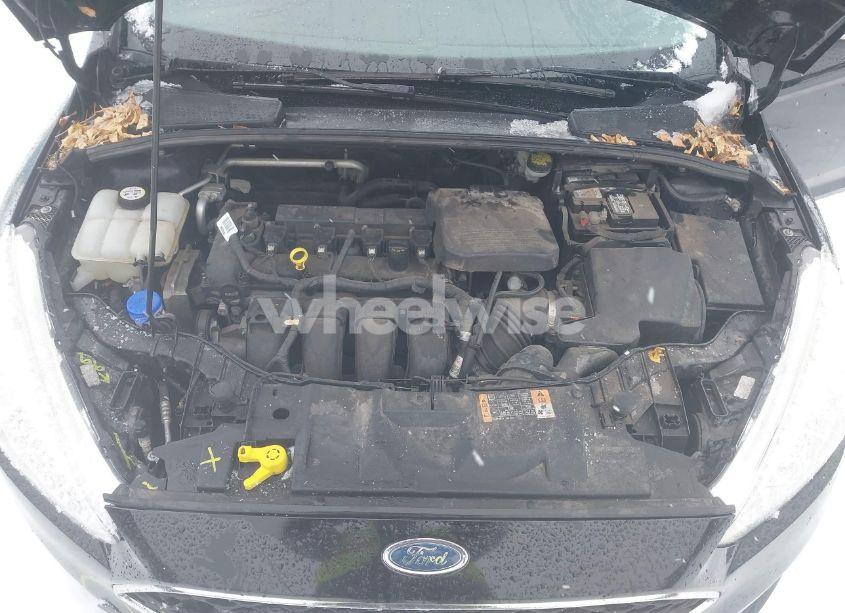 Photo 10 of 2016 Ford Focus SE (VIN 1FADP3F23GL312223)