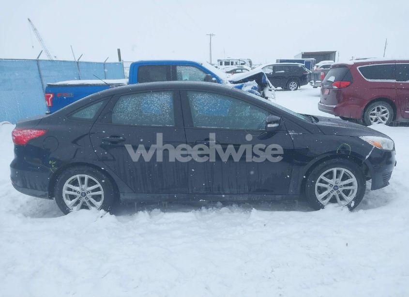 Photo 14 of 2016 Ford Focus SE (VIN 1FADP3F23GL312223)