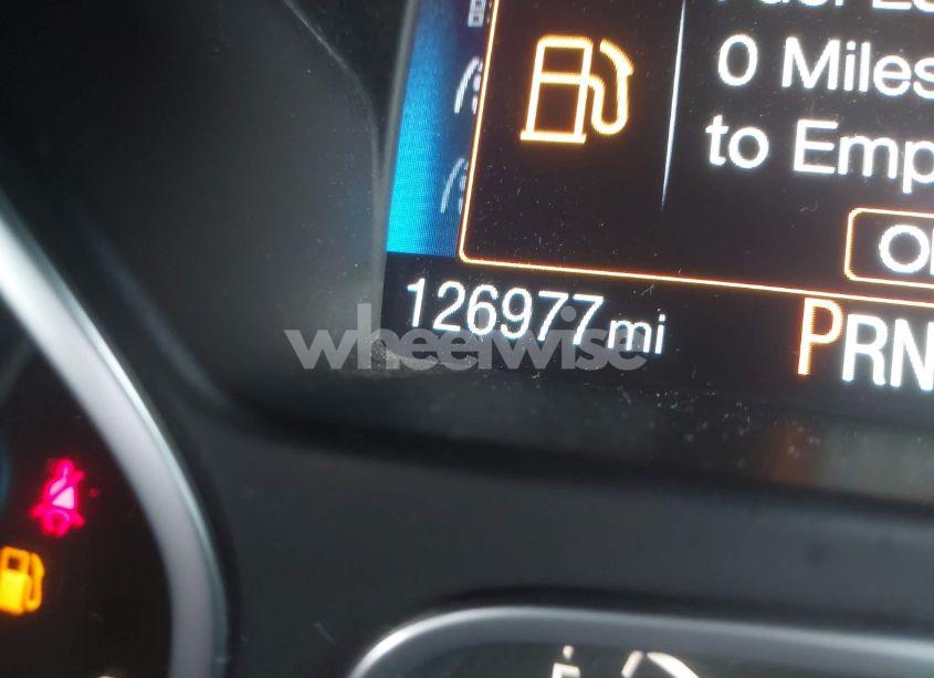 Photo 16 of 2016 Ford Focus SE (VIN 1FADP3F23GL312223)