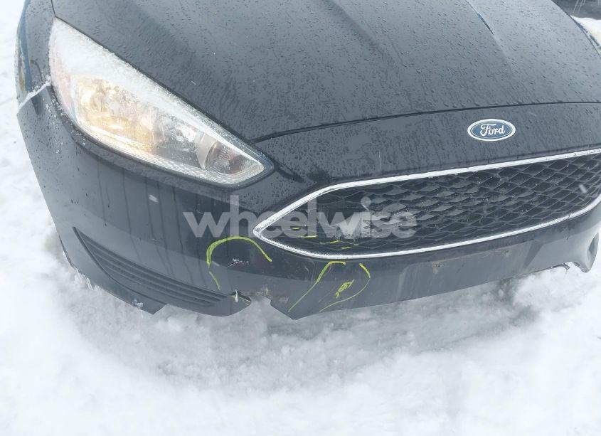 Photo 6 of 2016 Ford Focus SE (VIN 1FADP3F23GL312223)