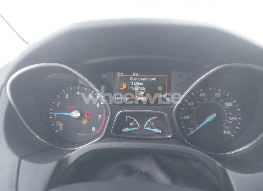 Photo 7 of 2016 Ford Focus SE (VIN 1FADP3F23GL312223)