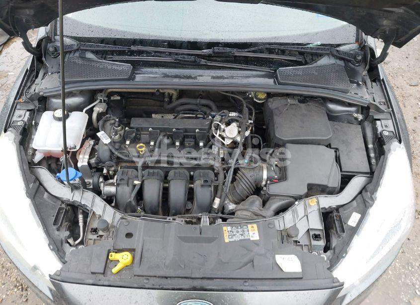 Photo 10 of 2016 Ford Focus SE (VIN 1FADP3F23GL359980)