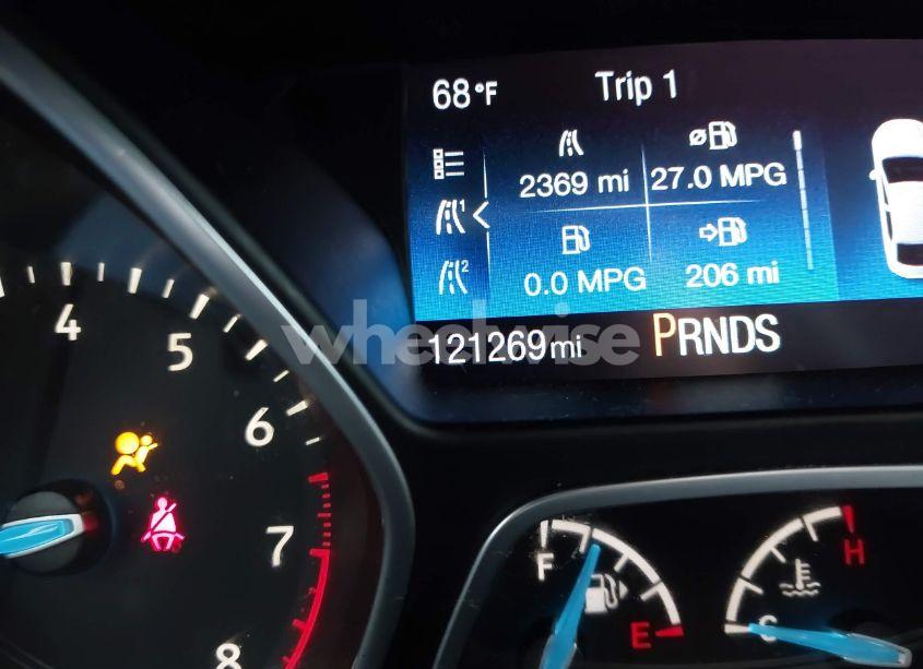 Photo 15 of 2016 Ford Focus SE (VIN 1FADP3F23GL359980)